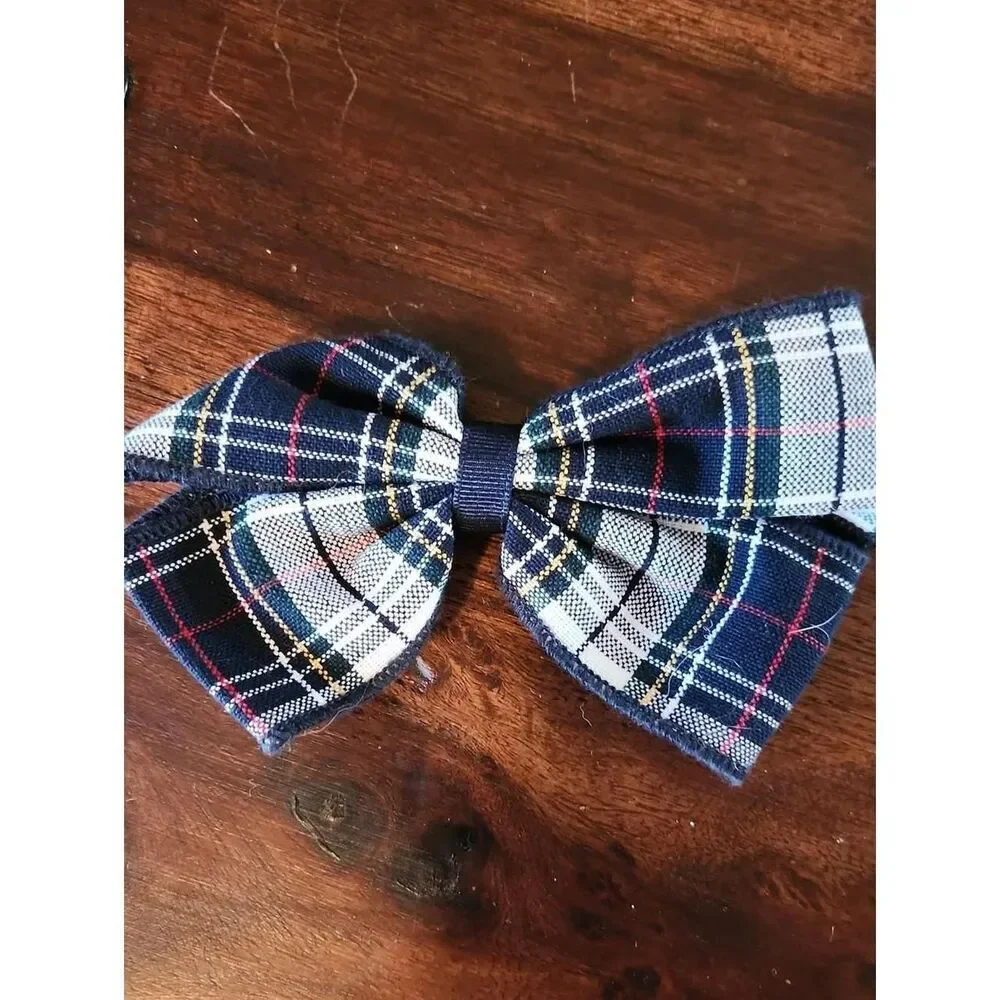 4 Dennis Uniform Blue and White Skirts